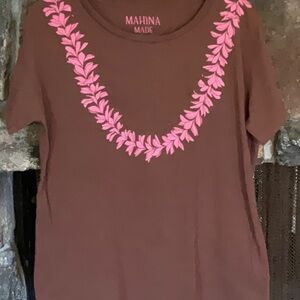 Mahina Made T-shirt Large
